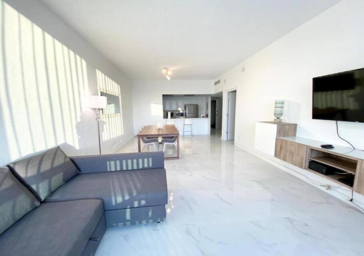Zen Vacation Rentals Modern Penthouse Across Ocean Miami Beach Kültér fotó