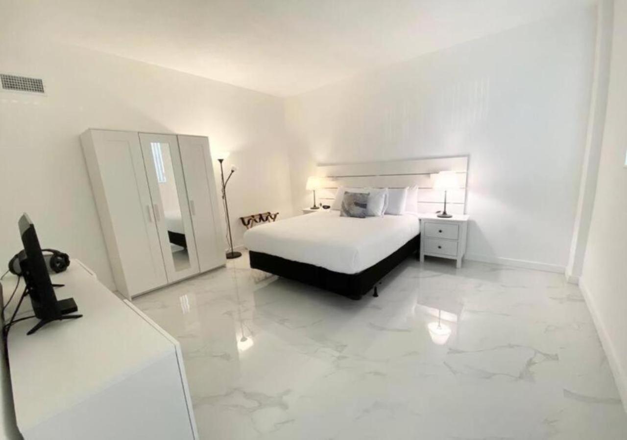 Zen Vacation Rentals Modern Penthouse Across Ocean Miami Beach Kültér fotó