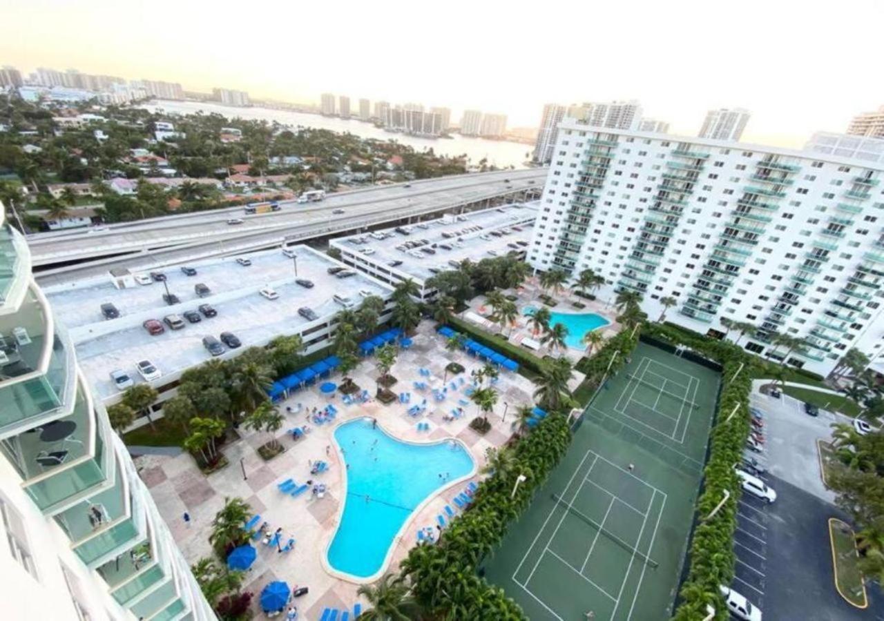 Zen Vacation Rentals Modern Penthouse Across Ocean Miami Beach Kültér fotó