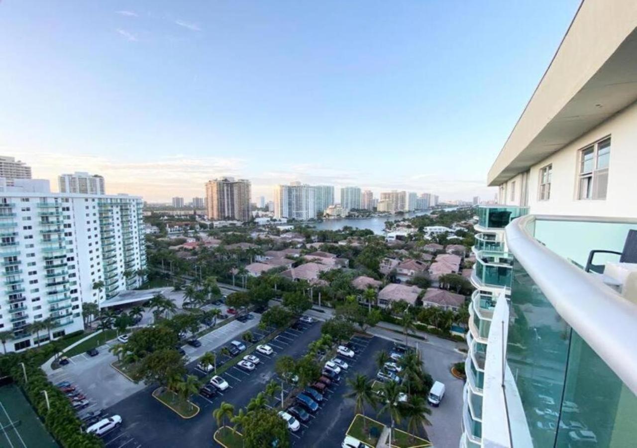 Zen Vacation Rentals Modern Penthouse Across Ocean Miami Beach Kültér fotó