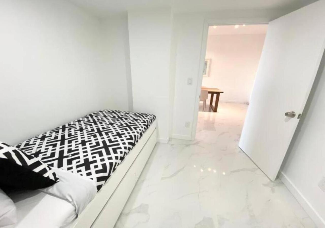 Zen Vacation Rentals Modern Penthouse Across Ocean Miami Beach Kültér fotó