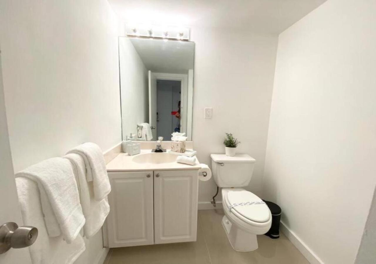 Zen Vacation Rentals Modern Penthouse Across Ocean Miami Beach Kültér fotó