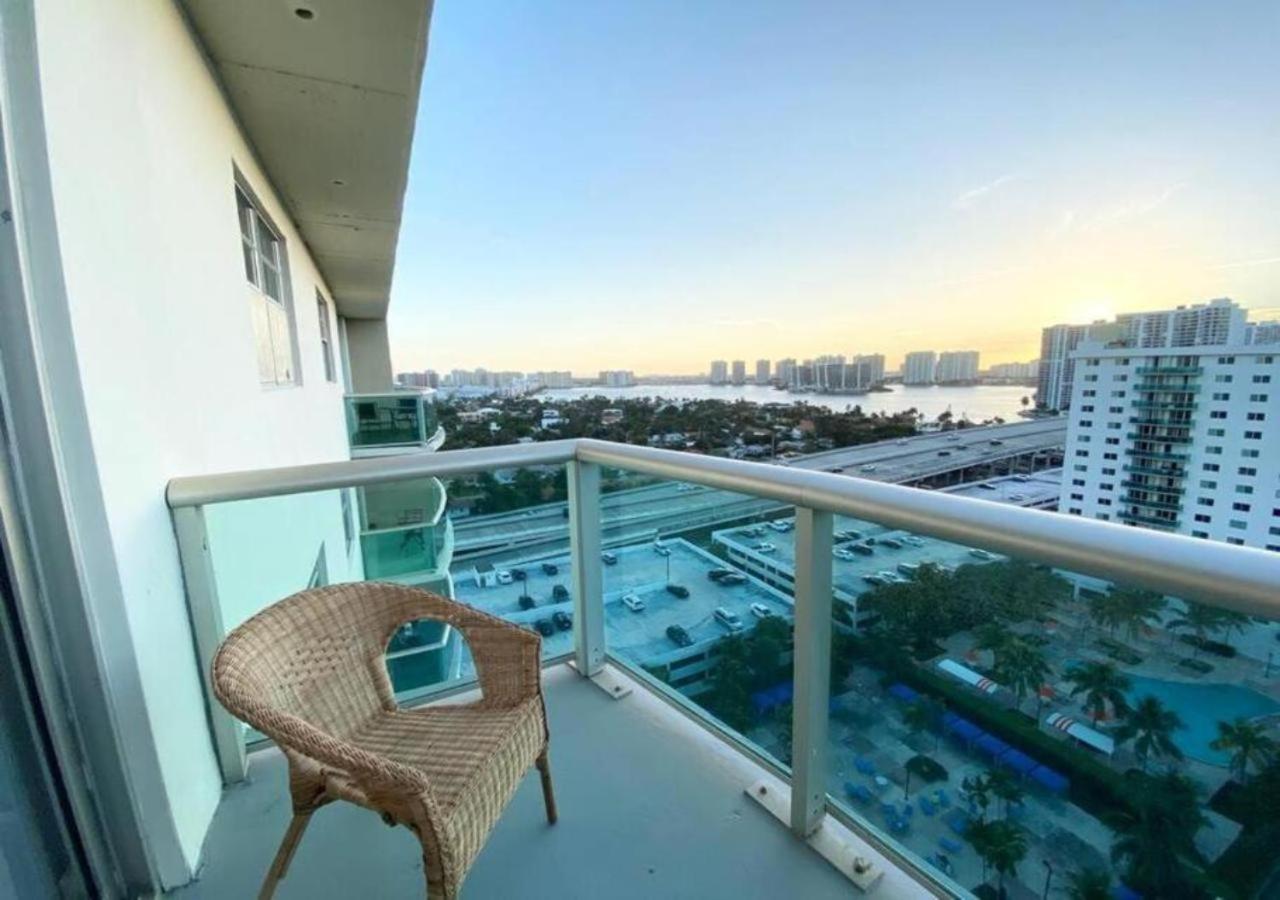 Zen Vacation Rentals Modern Penthouse Across Ocean Miami Beach Kültér fotó