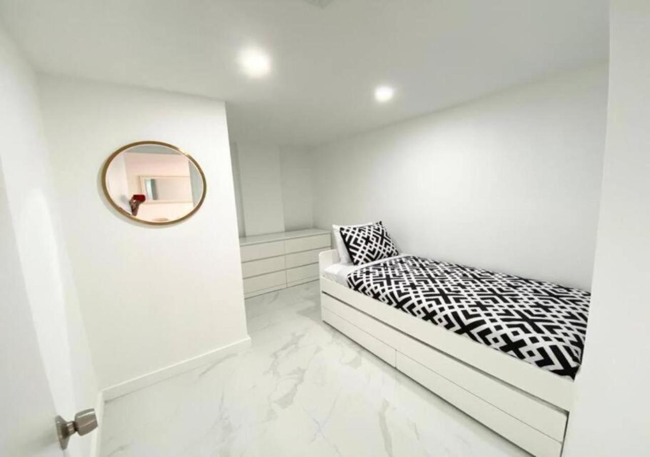 Zen Vacation Rentals Modern Penthouse Across Ocean Miami Beach Kültér fotó