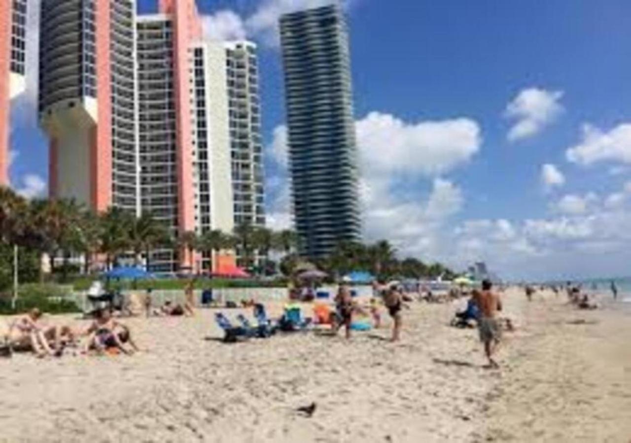 Zen Vacation Rentals Modern Penthouse Across Ocean Miami Beach Kültér fotó