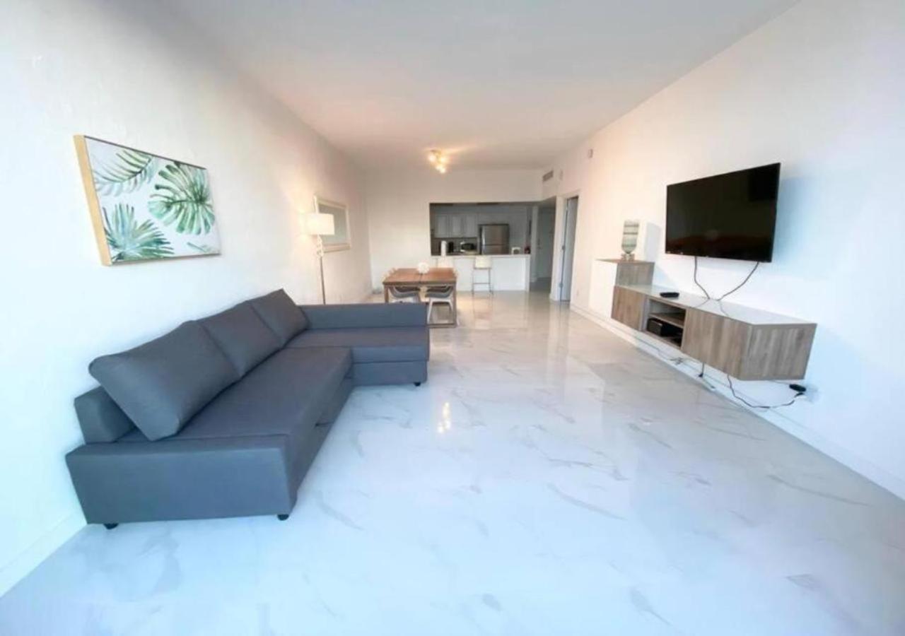 Zen Vacation Rentals Modern Penthouse Across Ocean Miami Beach Kültér fotó