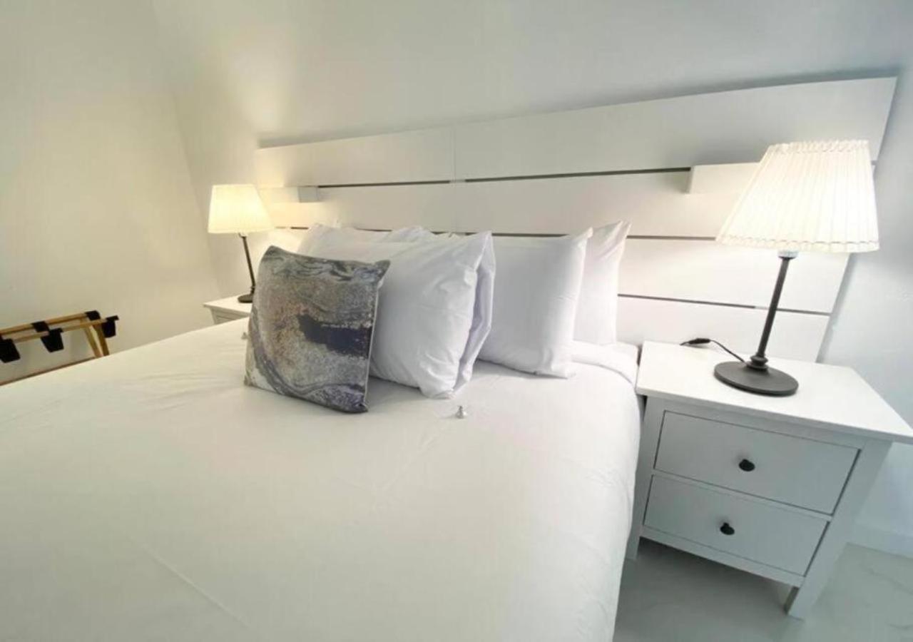 Zen Vacation Rentals Modern Penthouse Across Ocean Miami Beach Kültér fotó
